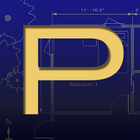 PadCAD CAD Drafting أيقونة