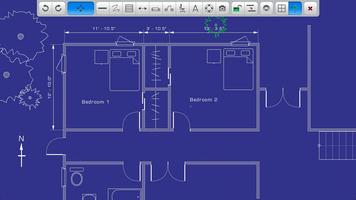 PadCAD CAD Drafting الملصق