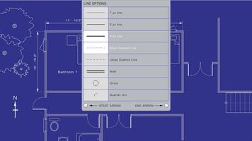 PadCAD CAD Drafting capture d'écran 1
