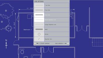 PadCAD CAD Drafting تصوير الشاشة 1