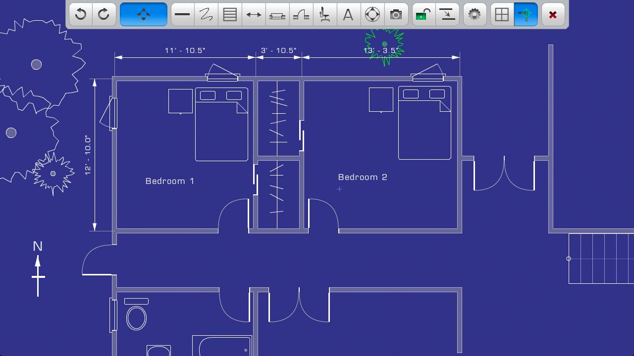 Padcad Cad Drafting For Android Apk Download