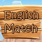 English Match icône