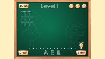 Words Board ảnh chụp màn hình 1