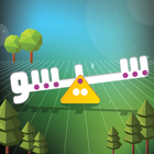 Sizes Seesaw icon