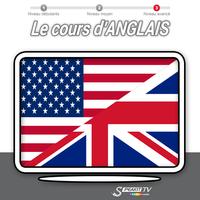 Le cours d’ANGLAIS-3ère PARTIE poster