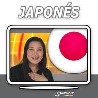 Hablar Japonés (n) poster