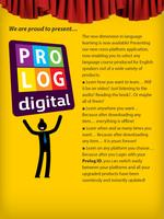 Prolog Digital Edition (fr) Affiche