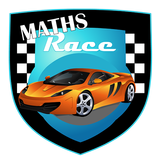 Maths Race icône