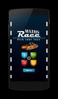 Maths Race plakat