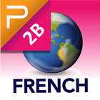 Plato Games French 2B (Phone) أيقونة