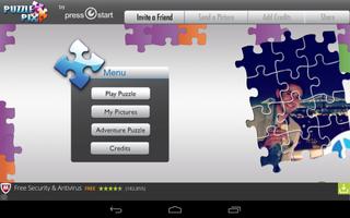 Puzzle Pix اسکرین شاٹ 1