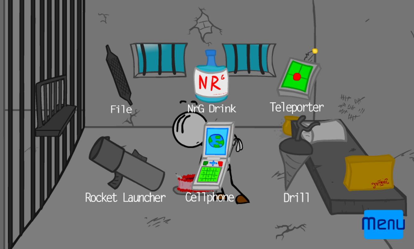 Escaping the Prison para Android APK Baixar