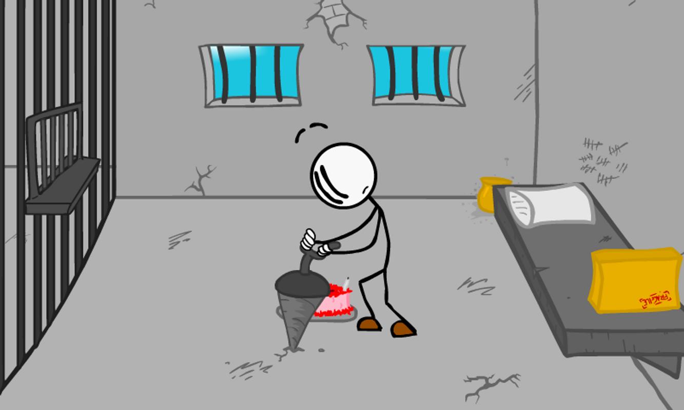Escaping the Prison APK Download Free Casual GAME for Android