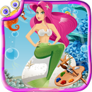 Mermaid Coloring Book APK