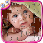 Baby Puzzle icon