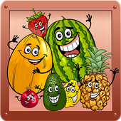 Berry Memory for Kids icon