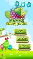 Berry Memory for Kids скриншот 2