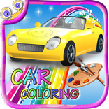 Car Coloring