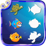 Cartoon Fish Pairing