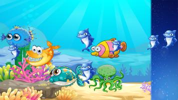 Cartoon Fish Pairing capture d'écran 2