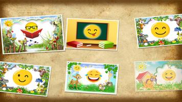 Emoji Jigsaw For Kids captura de pantalla 1