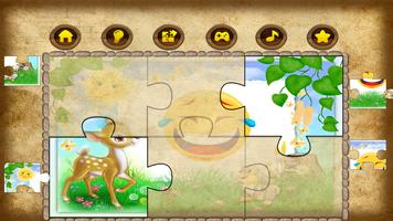 Emoji Jigsaw For Kids captura de pantalla 3