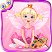 Fairy Princess Coloring