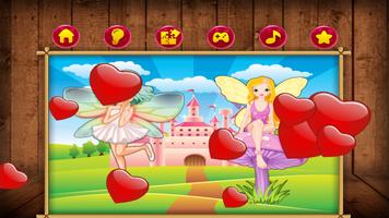 Fairy Princess Puzzle capture d'écran 2