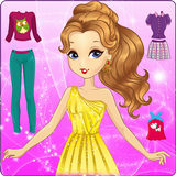 Fashion Dress Up icon