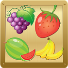 Fruits Memory Game icône