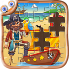 Pirates Puzzle icône