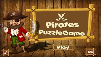 Pirates Puzzle Affiche