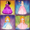 Princess Memory Game