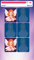 Princess Memory Game تصوير الشاشة 2