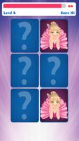 Princess Memory Game Ekran Görüntüsü 3