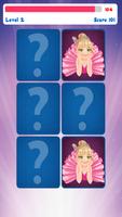 Princess Memory Game تصوير الشاشة 3