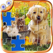 Realistic Animal Jigsaw Games