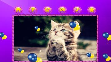 Cute Cats Jigsaw capture d'écran 3