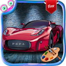 Sports Car Coloring 2 APK