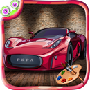 Sports Car Coloring APK
