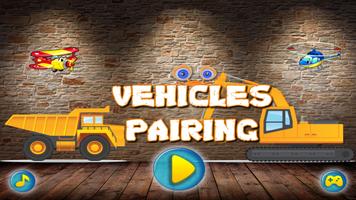 Vehicles Pairing Affiche