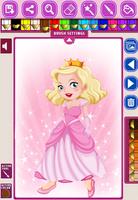 Princess Coloring Book screenshot 1