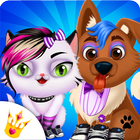 Puppy Pet Hair Salon icon