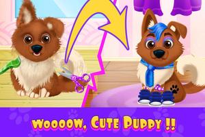 Puppy Pet Hair Salon screenshot 2