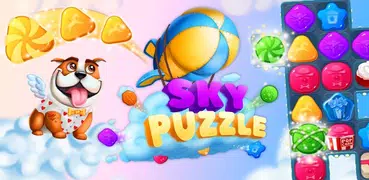 Sky Puzzle: Match 3 Game