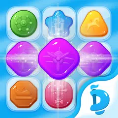 Скачать Sky Puzzle: Match 3 Game APK