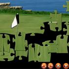 Golf Jigsaw Puzzle 800x600 icono