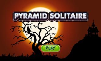 Pyramid Solitaire Affiche