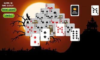 Pyramid Solitaire اسکرین شاٹ 2