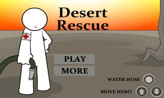 Desert Rescue Affiche